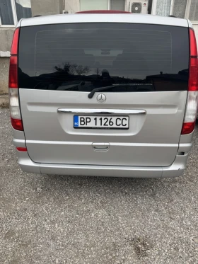 Mercedes-Benz Viano 120cdi, снимка 17