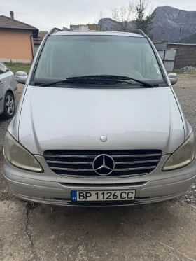 Mercedes-Benz Viano 220cdi, снимка 15