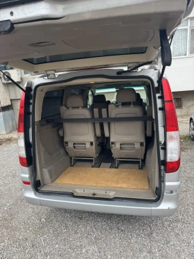 Mercedes-Benz Viano 120cdi, снимка 3