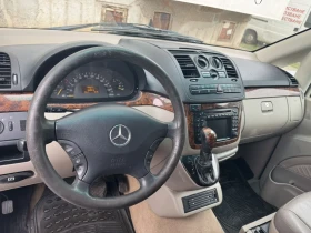 Mercedes-Benz Viano 220cdi, снимка 9