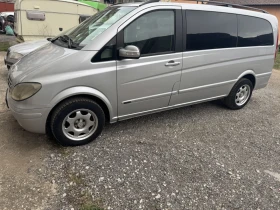 Mercedes-Benz Viano 120cdi, снимка 16