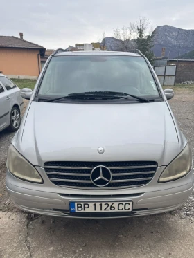 Mercedes-Benz Viano 220cdi, снимка 1