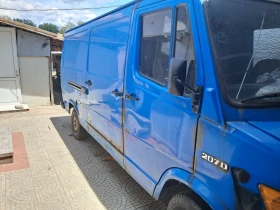     Mercedes-Benz 207 207d