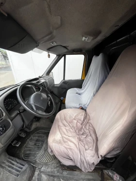 Ford Transit 2.4TD T350 | Mobile.bg    7