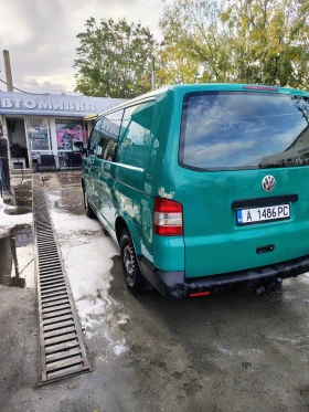 VW T5 2.5 131 кс, снимка 6