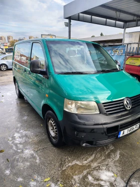 VW T5 2.5 131 кс, снимка 8