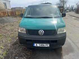 VW T5 2.5 131 кс