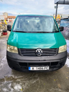 VW T5 2.5 131 кс - изображение 1