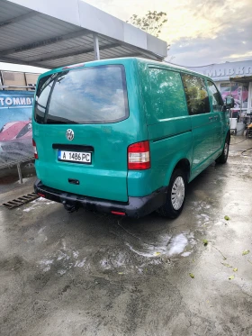 VW T5 2.5 131 кс, снимка 9