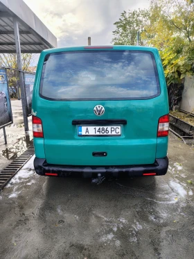 VW T5 2.5 131 кс, снимка 10