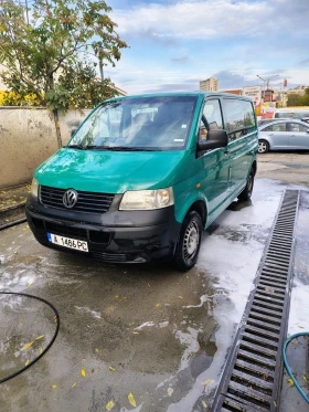 VW T5 2.5 131 кс, снимка 4
