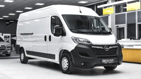 Opel Movano Edition Van 2.2 BlueHDI 140 L3H2 3, 5t, снимка 5