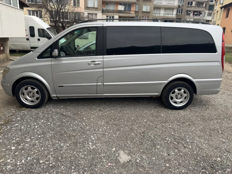 Mercedes-Benz Viano 220cdi, снимка 13 - Бусове и автобуси - 48754906