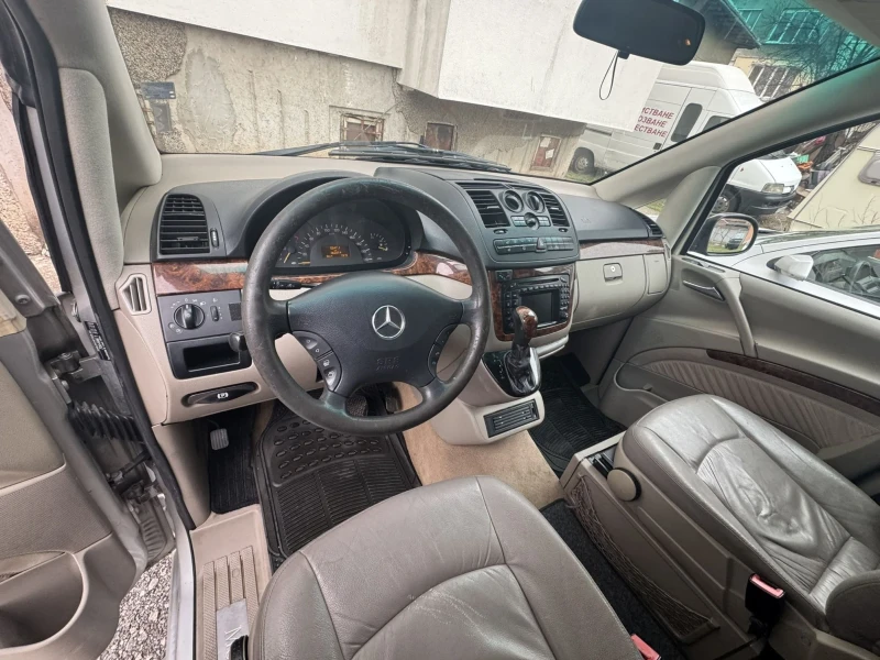 Mercedes-Benz Viano 220cdi, снимка 10 - Бусове и автобуси - 48754906