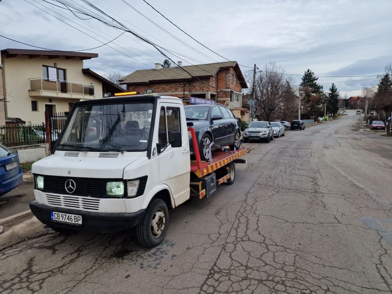 Mercedes-Benz 409, снимка 3 - Бусове и автобуси - 48803664