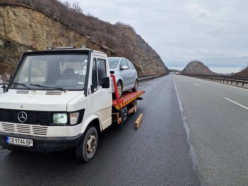 Mercedes-Benz 409, снимка 1 - Бусове и автобуси - 48803664