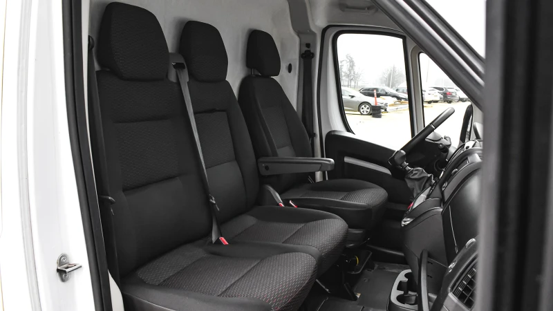 Opel Movano Edition Van 2.2 BlueHDI 140 L3H2 3, 5t, снимка 11 - Бусове и автобуси - 53521789