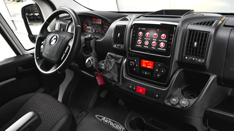 Opel Movano Edition Van 2.2 BlueHDI 140 L3H2 3, 5t, снимка 13 - Бусове и автобуси - 53521789