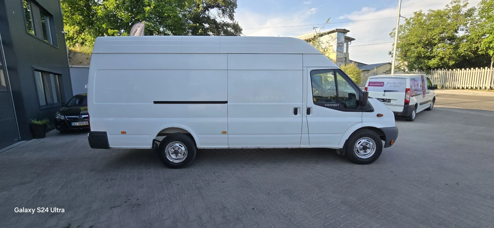 Ford Transit 125кс 6ск 2012 Джъмбо - изображение 8