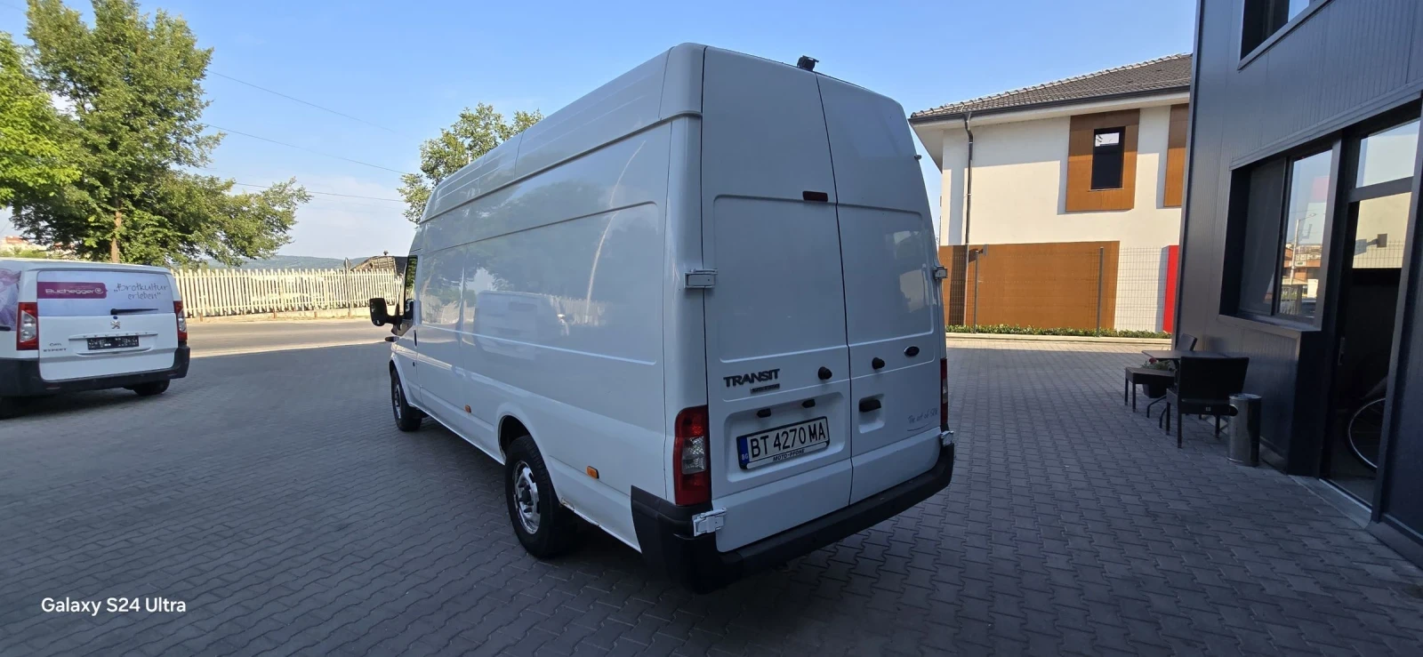 Ford Transit 125кс 6ск 2012 Джъмбо - изображение 5