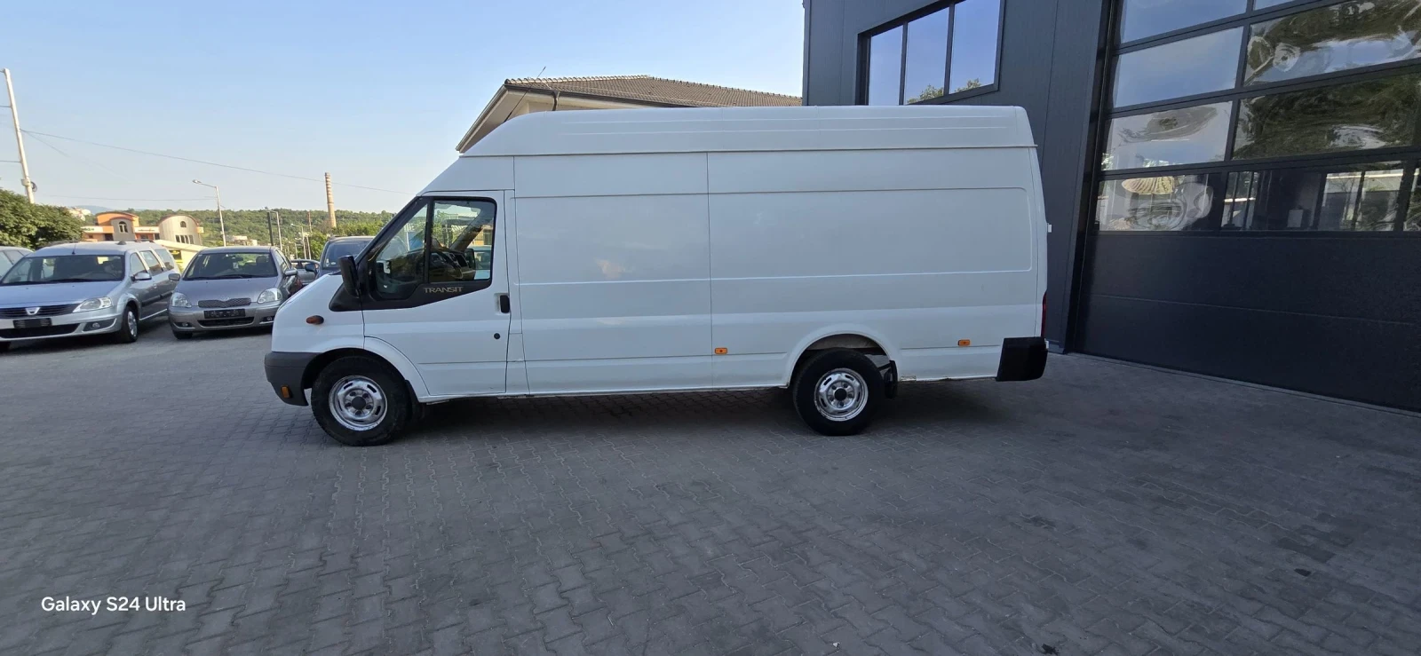 Ford Transit 125кс 6ск 2012 Джъмбо - изображение 4