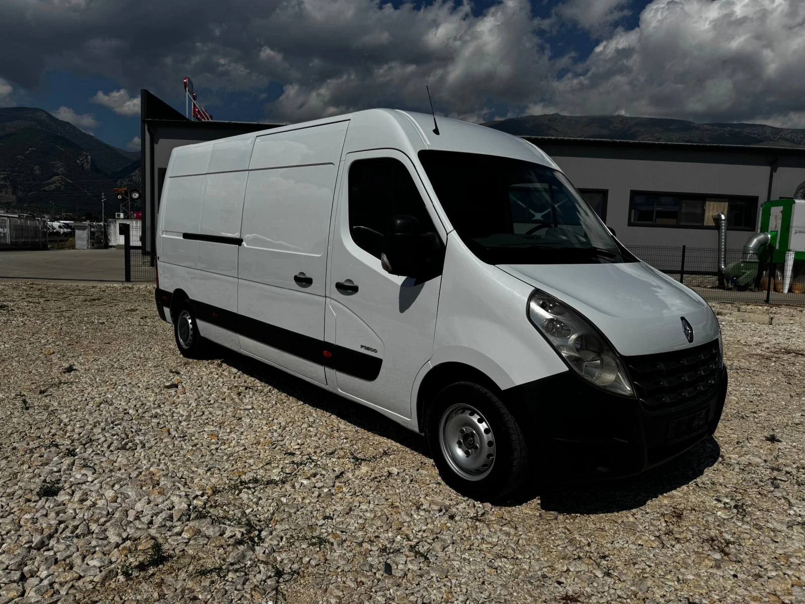 Renault Master  - изображение 2
