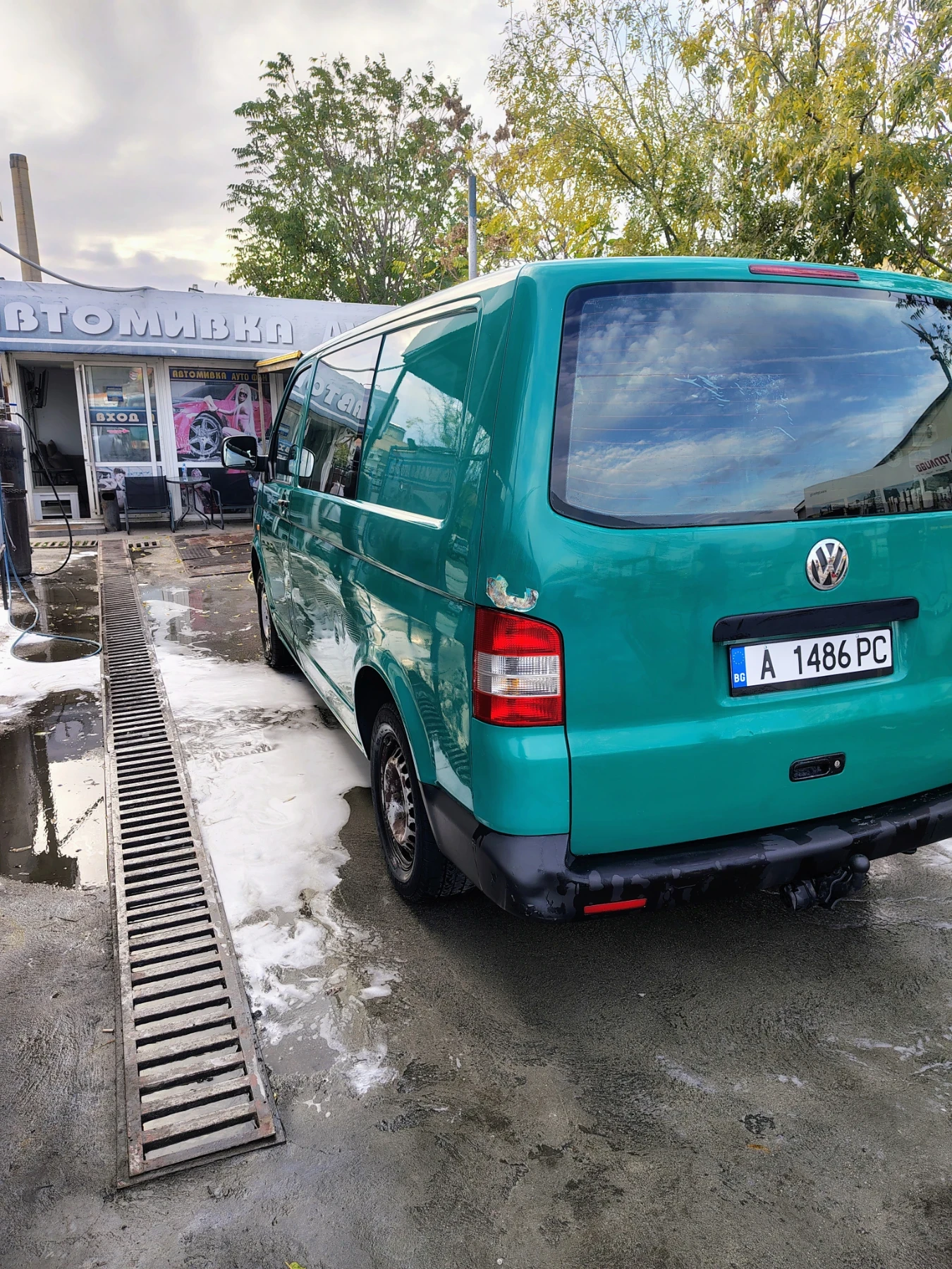 VW T5 2.5 131 кс - изображение 6