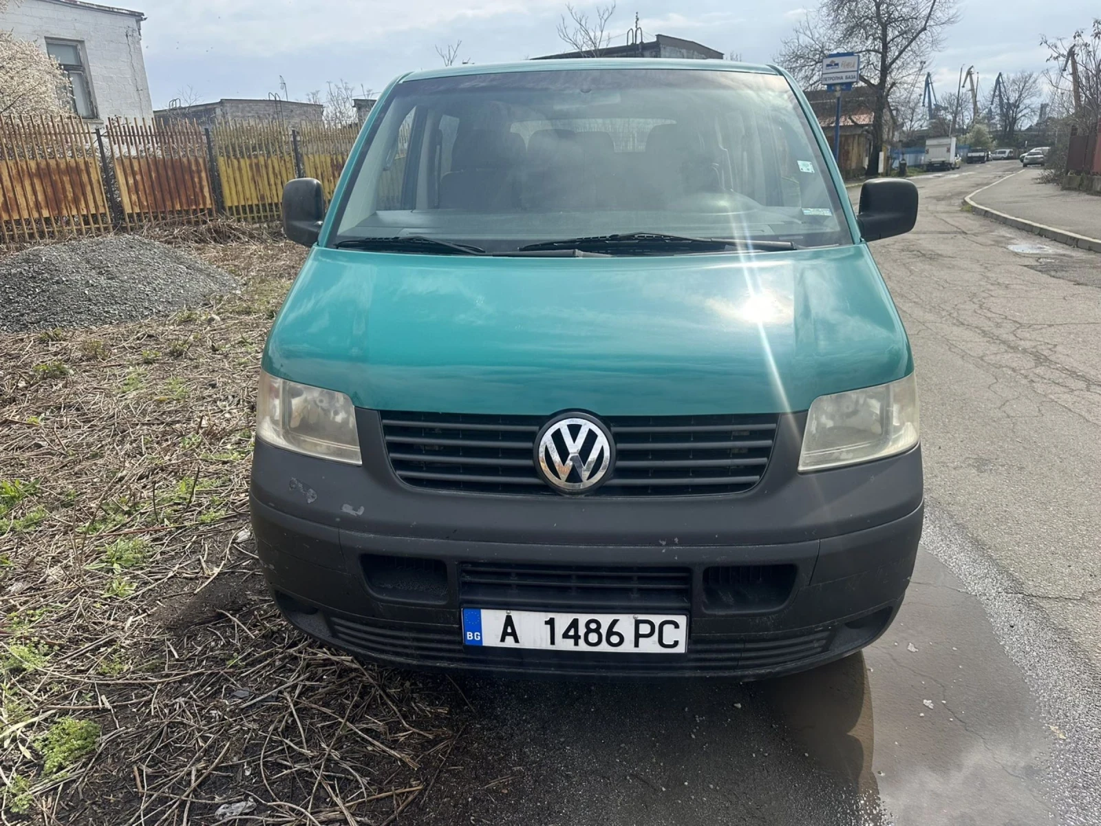VW T5 2.5 131 кс | Auto.bg — изображение 1