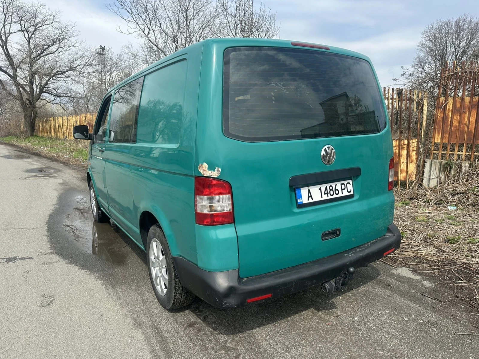 VW T5 2.5 131 �� | Mobile.bg � ����������� 6
