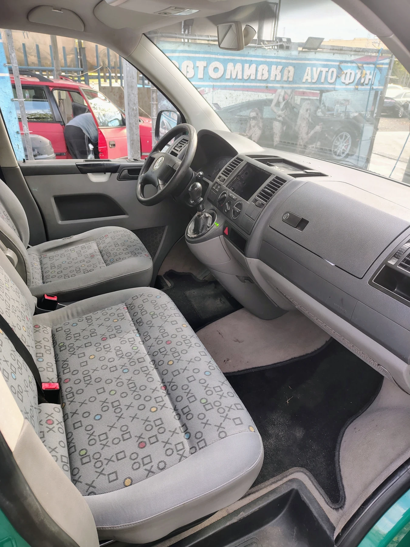 VW T5 2.5 131 кс - изображение 5