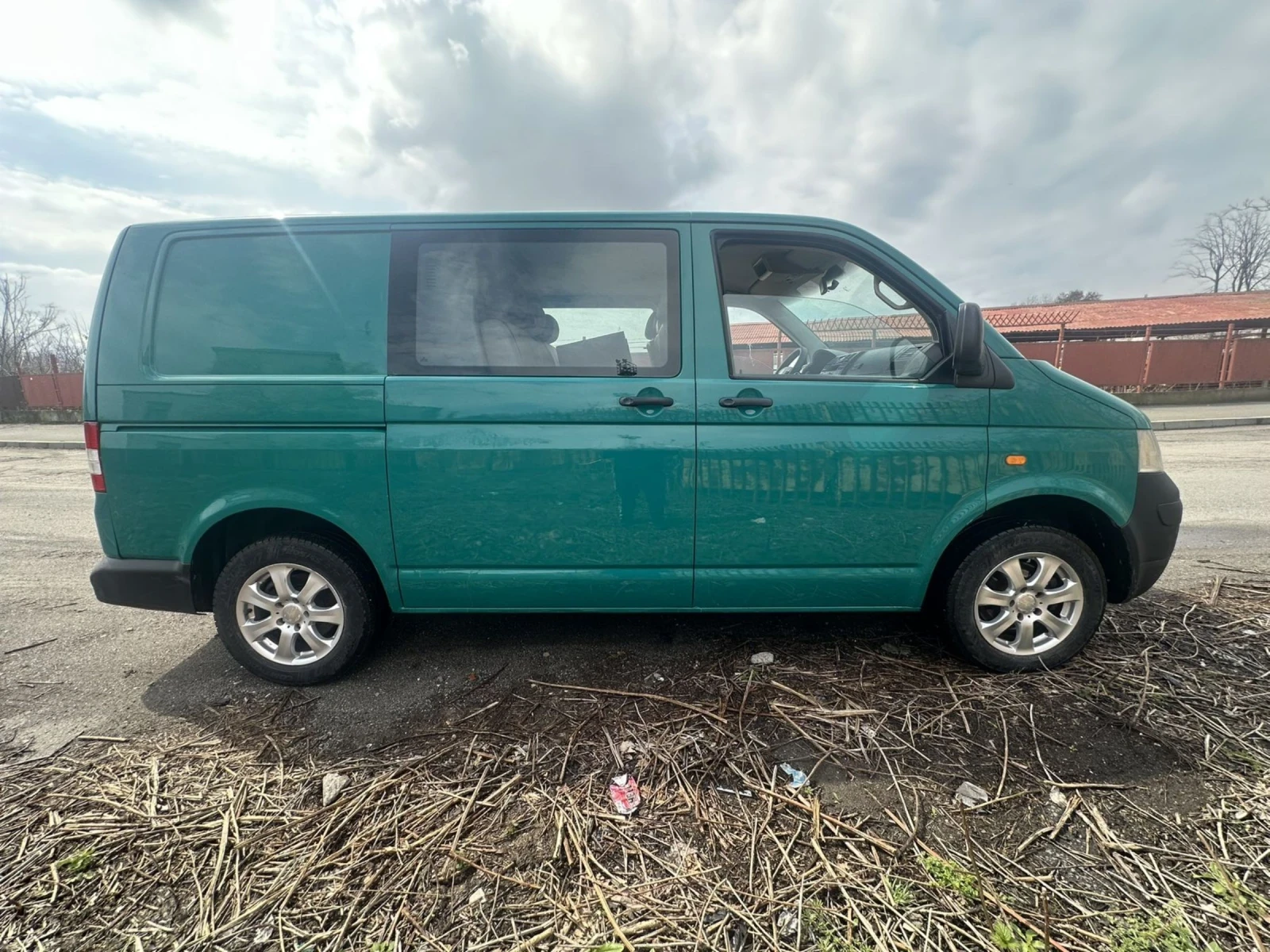 VW T5 2.5 131 �� | Mobile.bg � ����������� 7