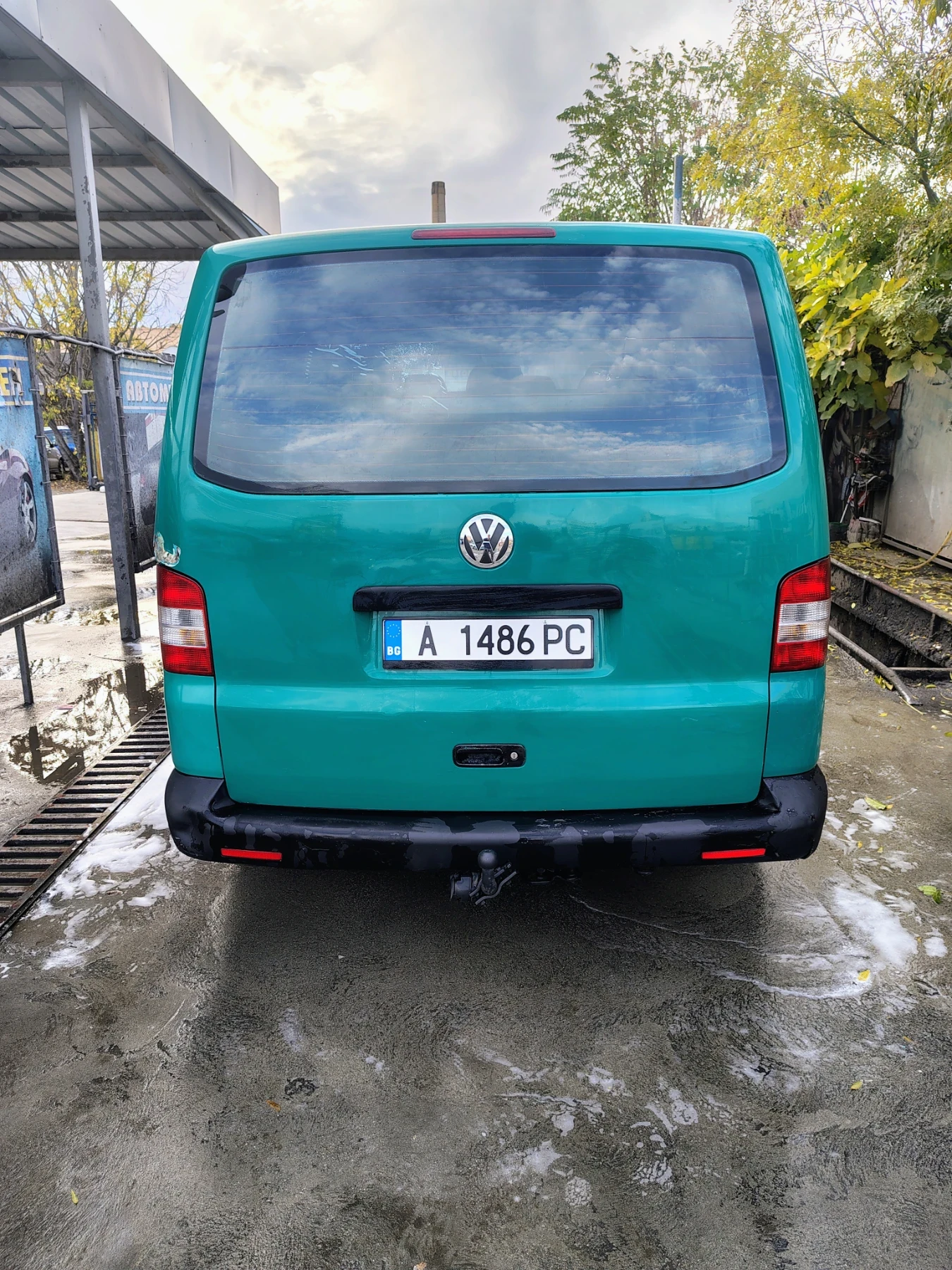 VW T5 2.5 131 кс - изображение 10