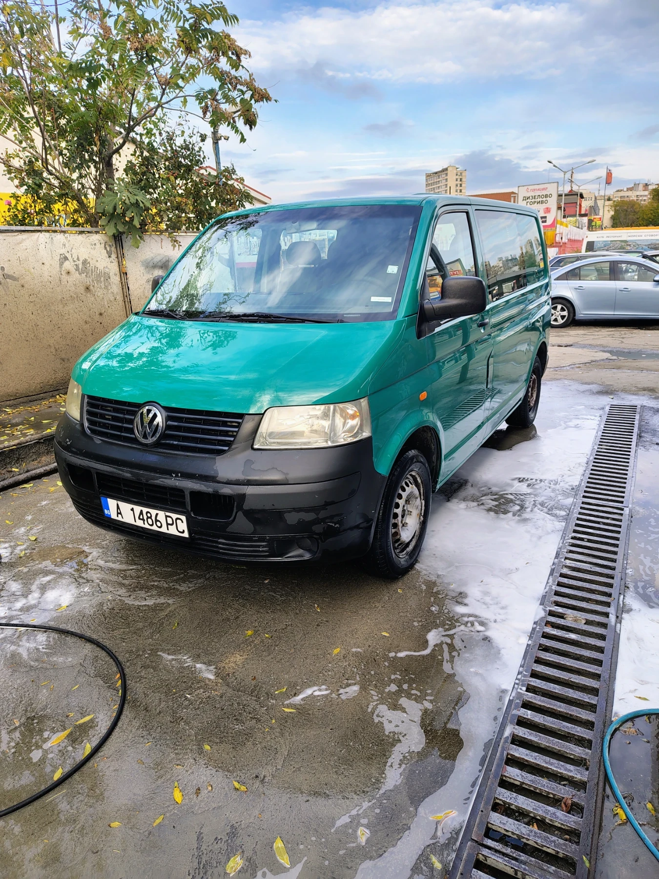 VW T5 2.5 131 кс - изображение 4