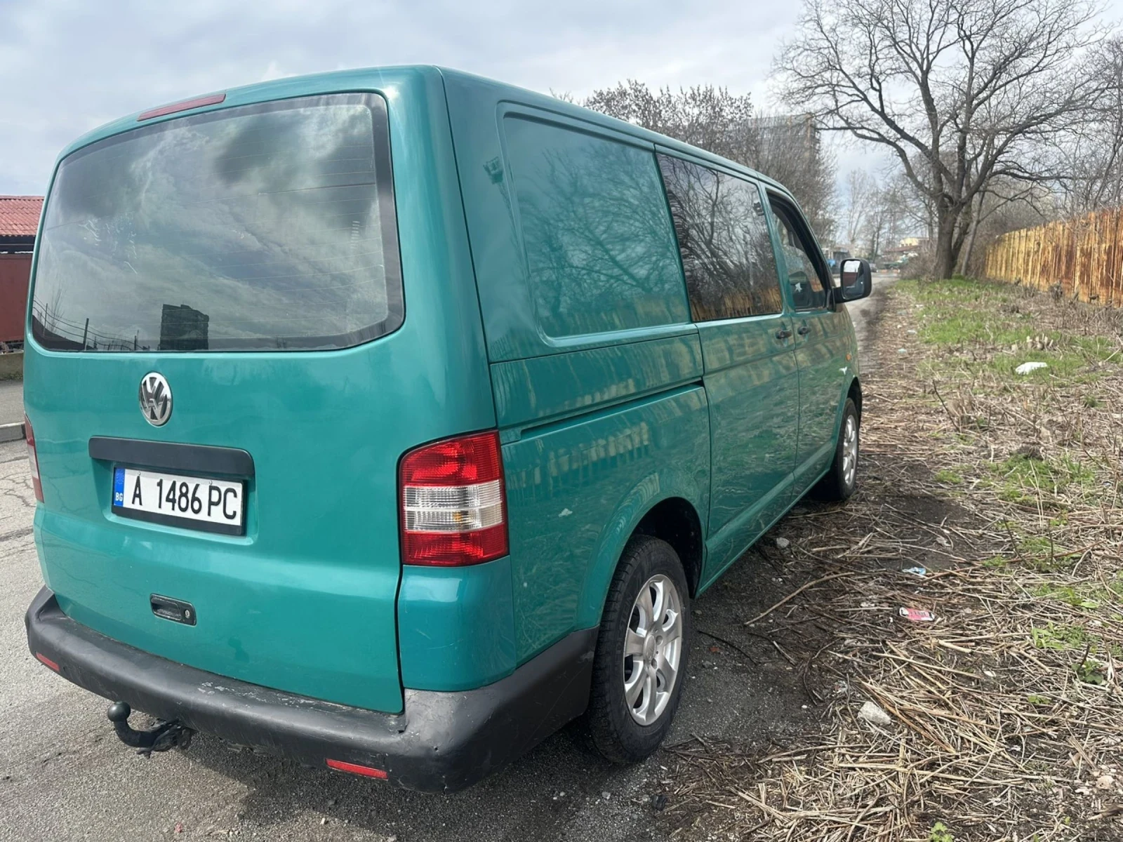 VW T5 2.5 131 �� | Mobile.bg � ����������� 2