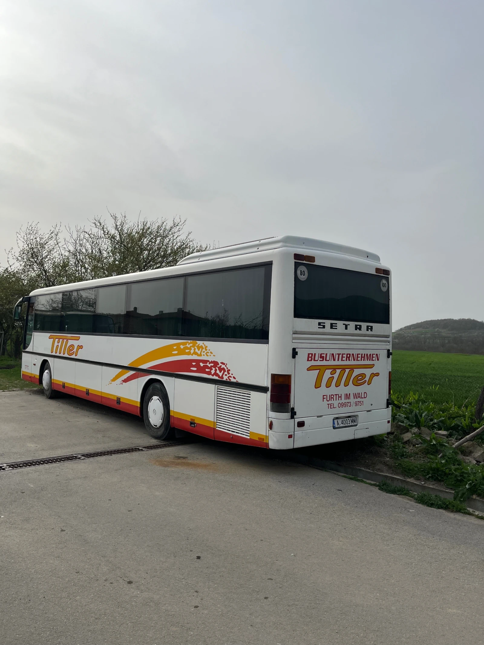 Setra S, снимка 7 - Бусове и автобуси - 55795501