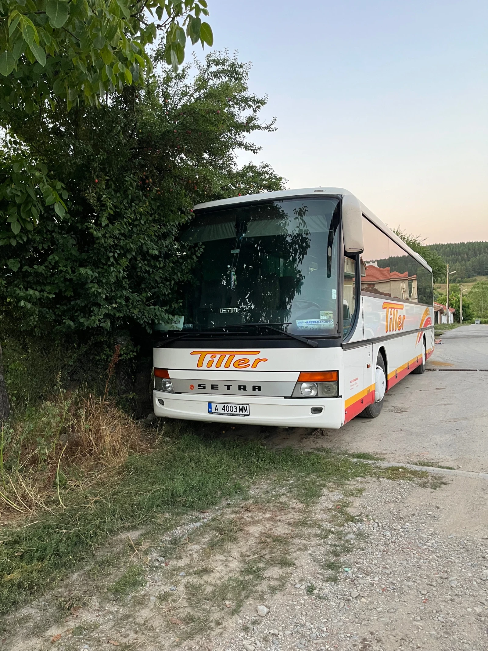 Setra S