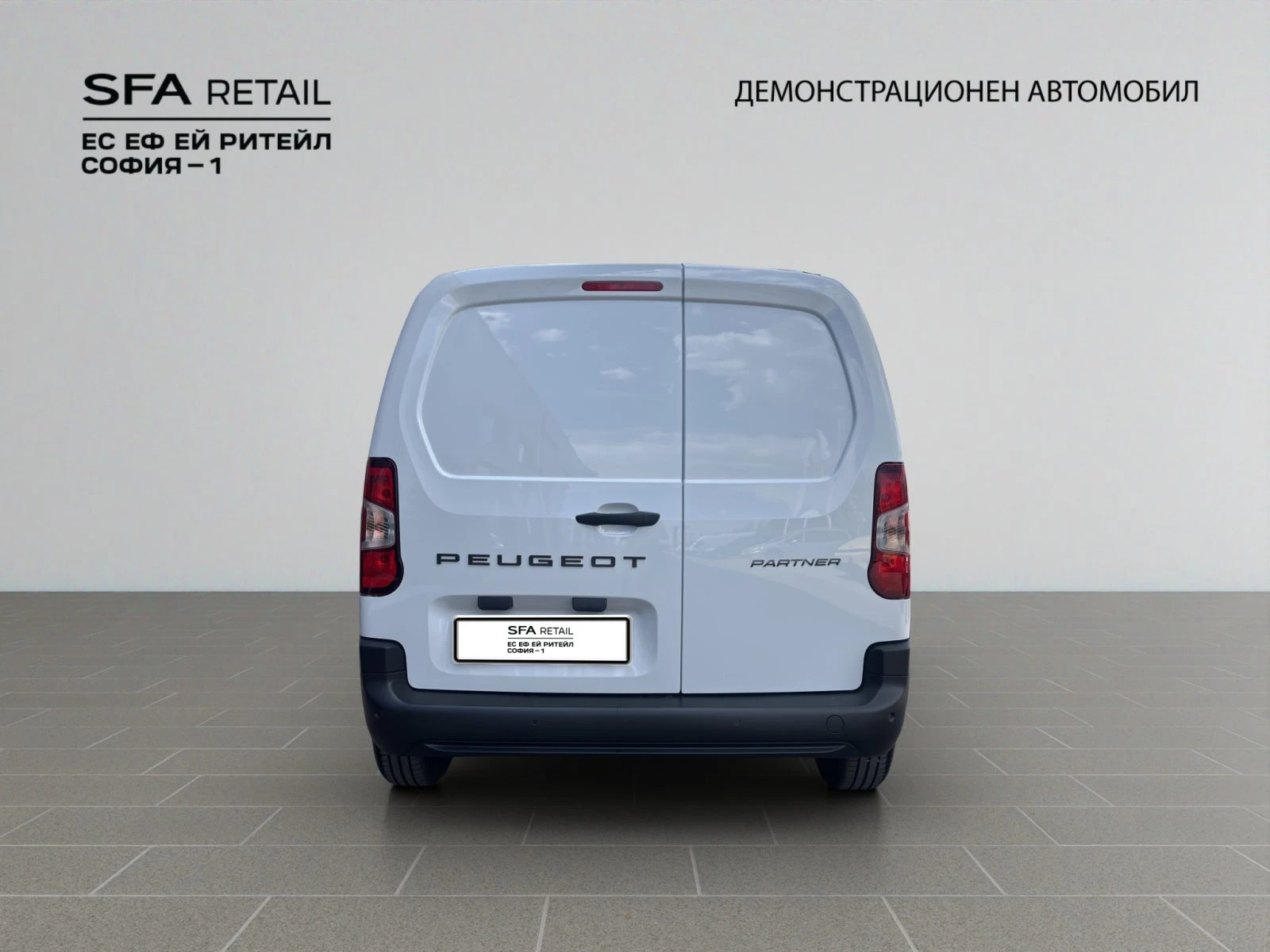 Peugeot Partner MCA Standard 650 1.5 BlueHdi 102 S&S BVM6 E6.4//26 | Mobile.bg � ����������� 6