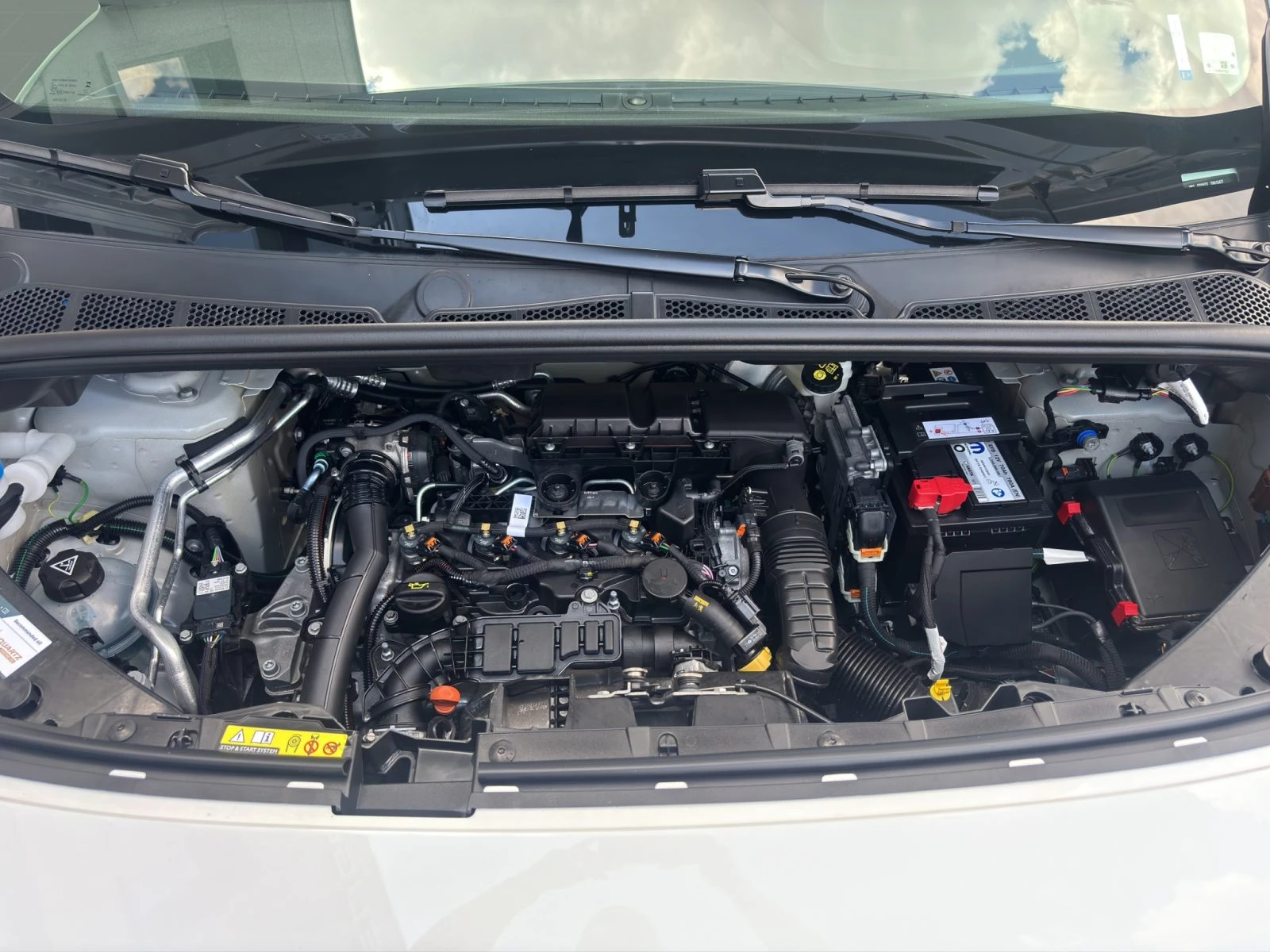 Peugeot Partner MCA Standard 650 1.5 BlueHdi 102 S&S BVM6 E6.4//26 | Mobile.bg � ����������� 13