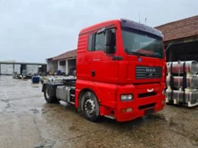 Man Tga 18.480, снимка 2