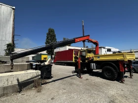 Mercedes-Benz UNIMOG PALFINGER PK8501 HPA, снимка 14