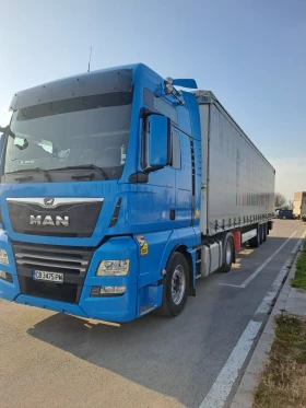 Man Tgx, снимка 4