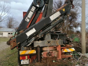 Iveco 190-36 с кран, снимка 3