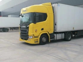     Scania R 2018