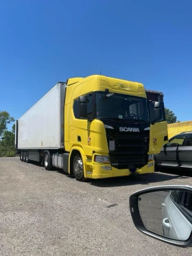    Scania R 2018