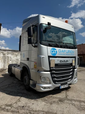 Обява за продажба на Daf FT XF 106  460