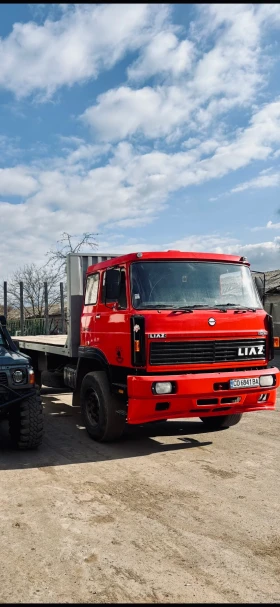 Обява за продажба на Skoda Liaz ~13 500 лв. - изображение 1