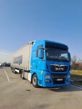 Man Tgx undefined | Auto.bg — изображение 6