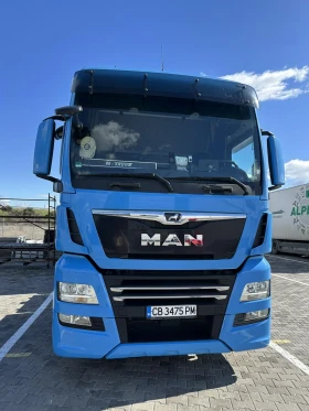 Man Tgx 