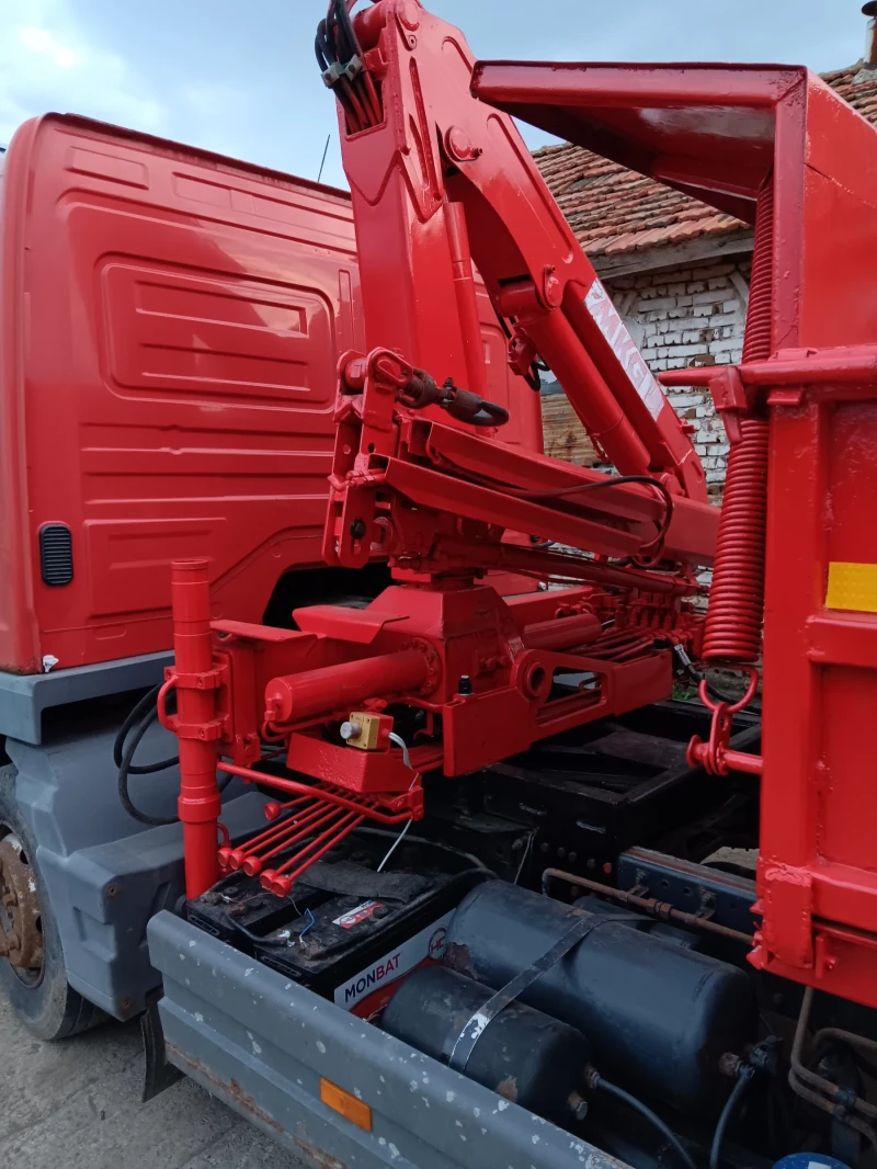 Mercedes-Benz Atego 818, снимка 7 - Камиони - 52337370