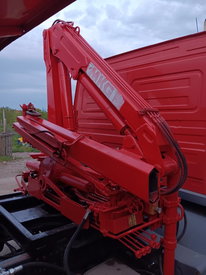 Mercedes-Benz Atego 818, снимка 8 - Камиони - 52337370